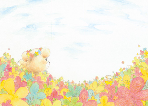 お花畑